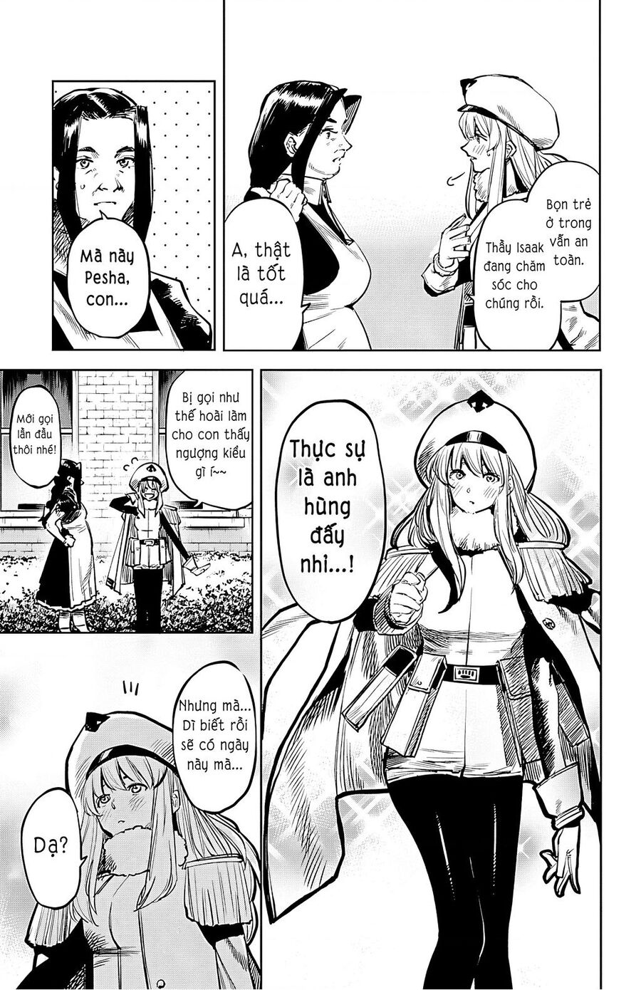 Shy Chap 29 - Next Chap 30