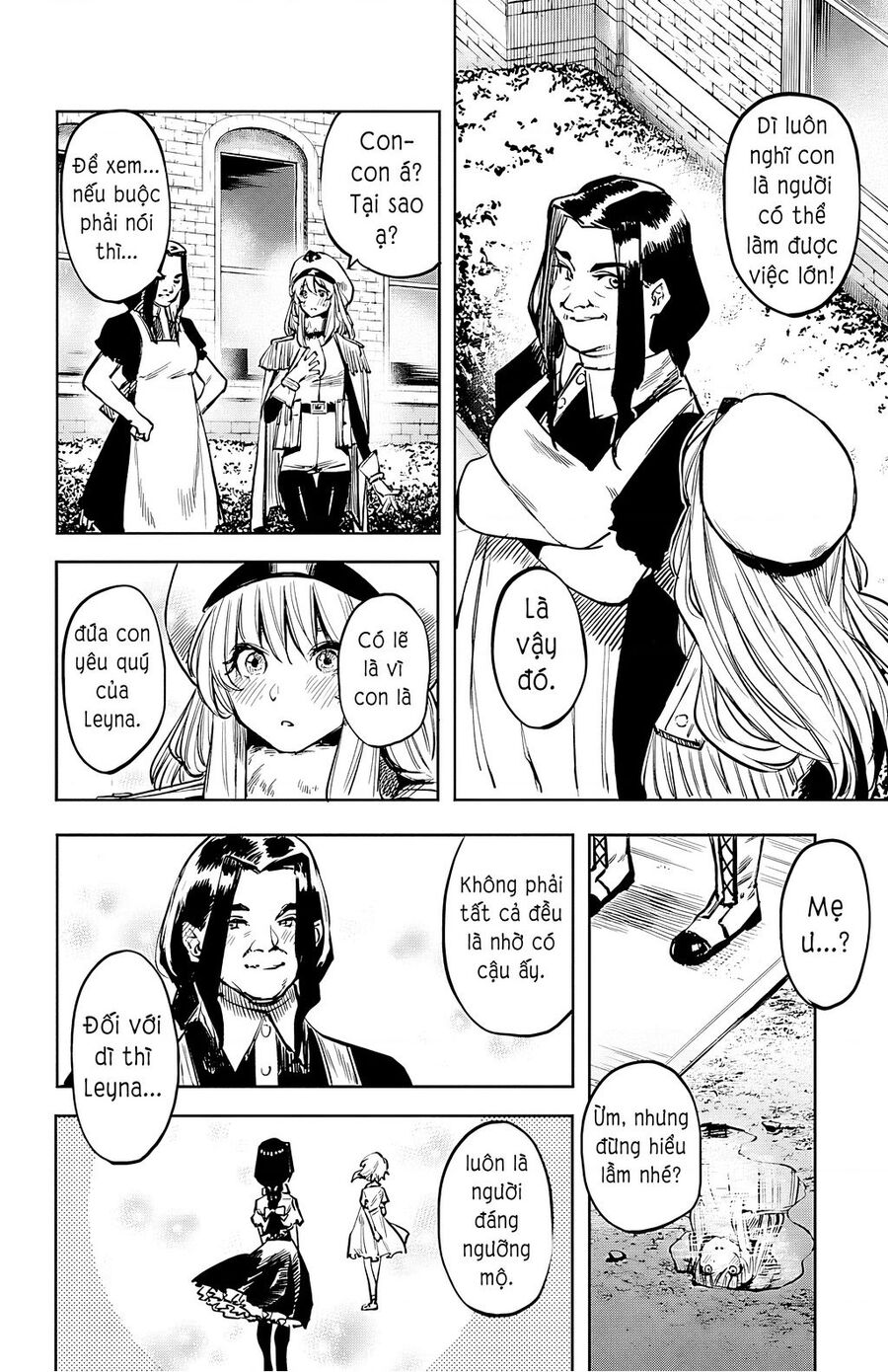Shy Chap 29 - Next Chap 30