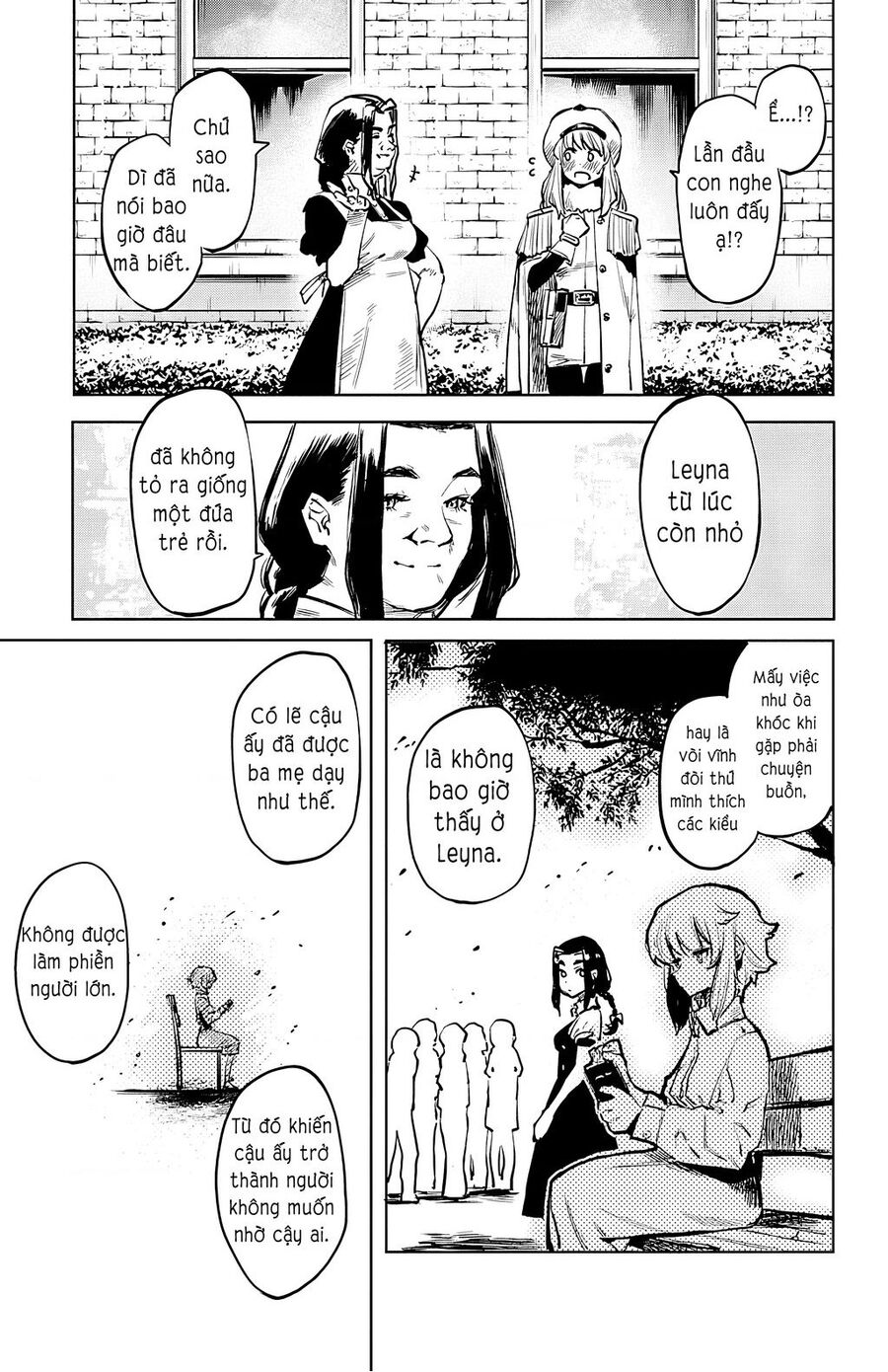 Shy Chap 29 - Next Chap 30