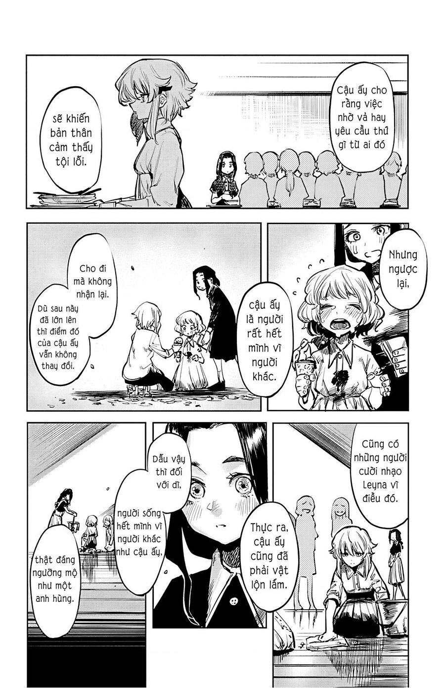 Shy Chap 29 - Next Chap 30