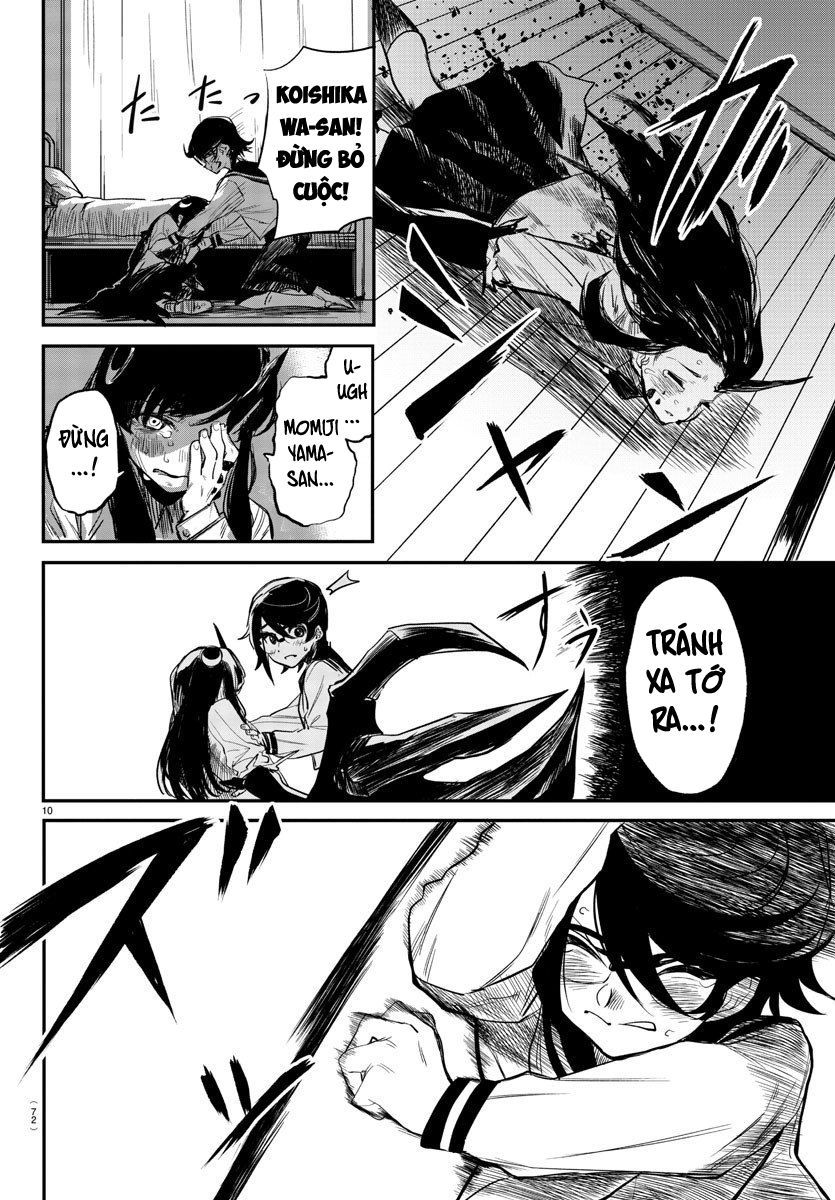 Shy Chap 3 - Next Chap 4