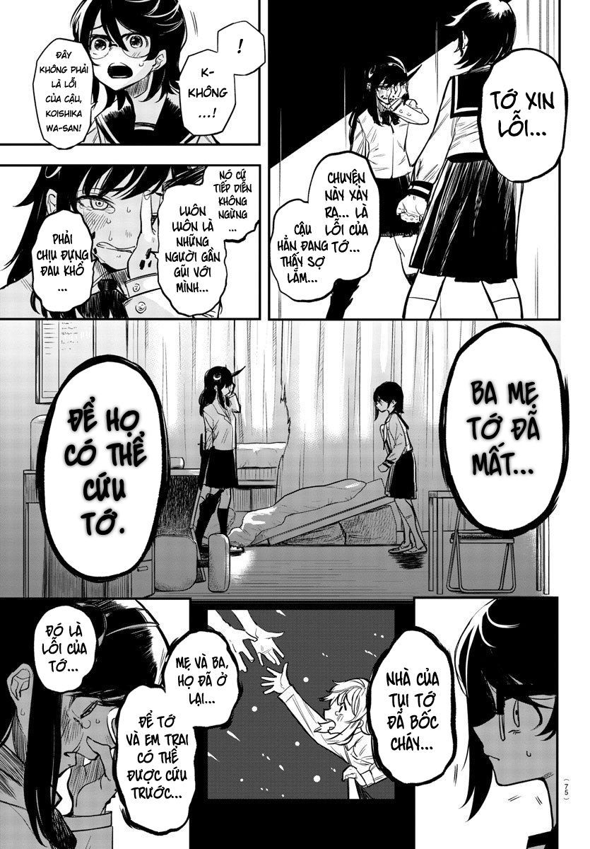 Shy Chap 3 - Next Chap 4