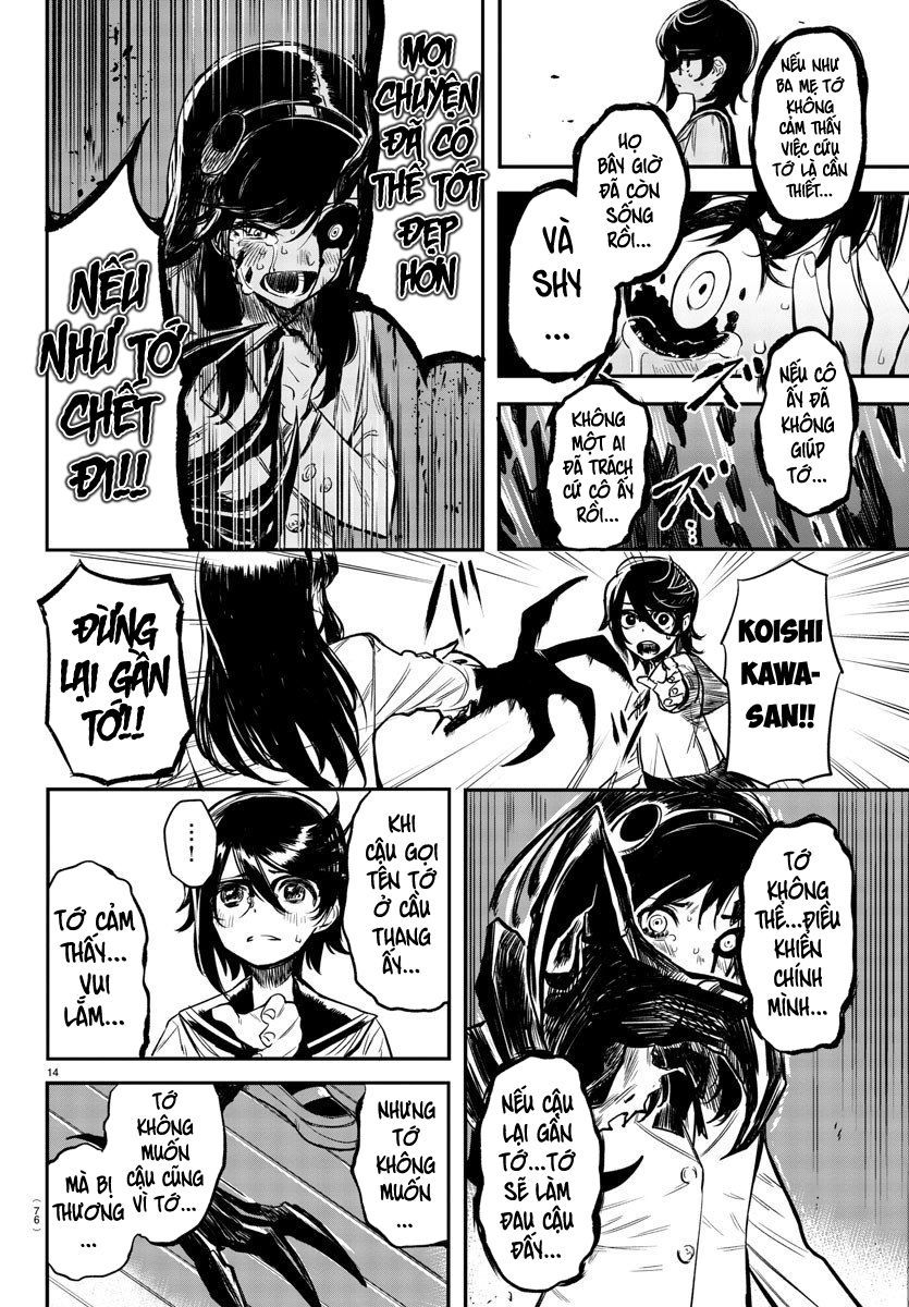 Shy Chap 3 - Next Chap 4