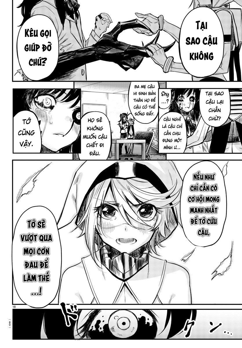 Shy Chap 3 - Next Chap 4