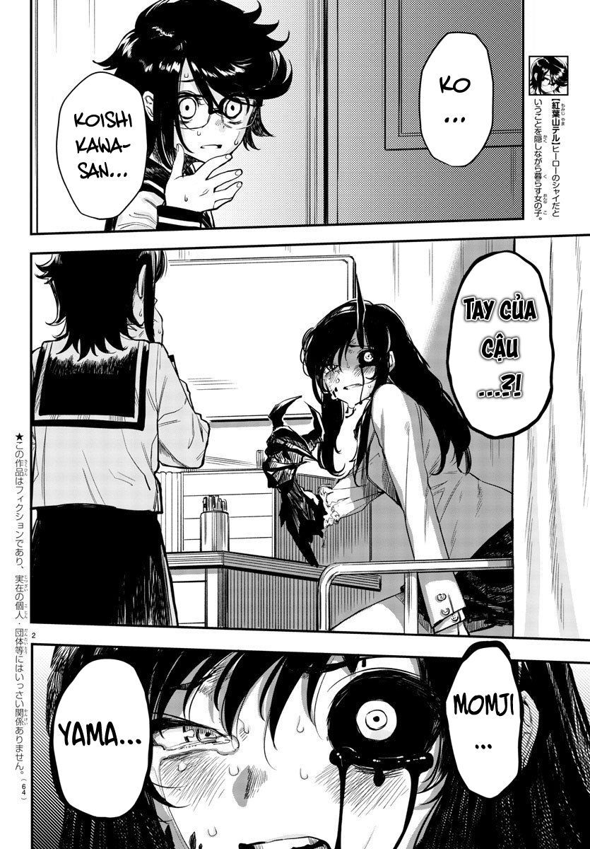 Shy Chap 3 - Next Chap 4