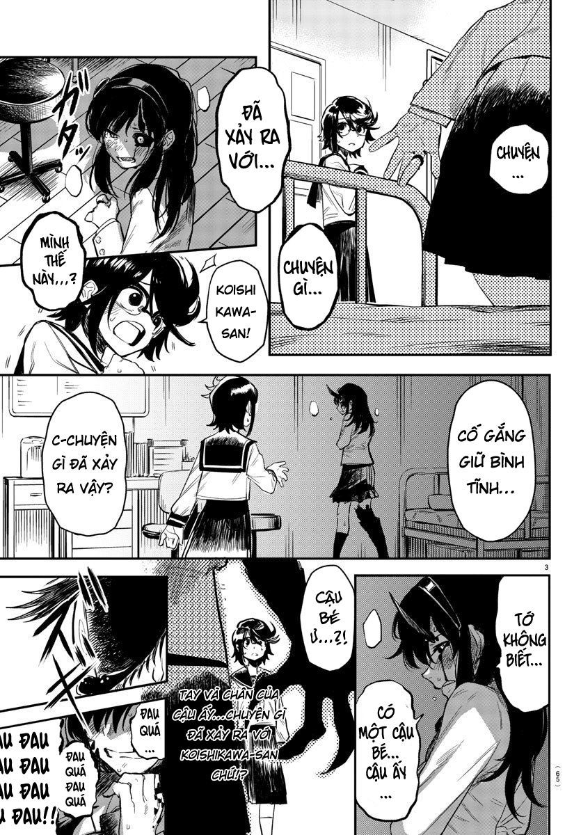 Shy Chap 3 - Next Chap 4