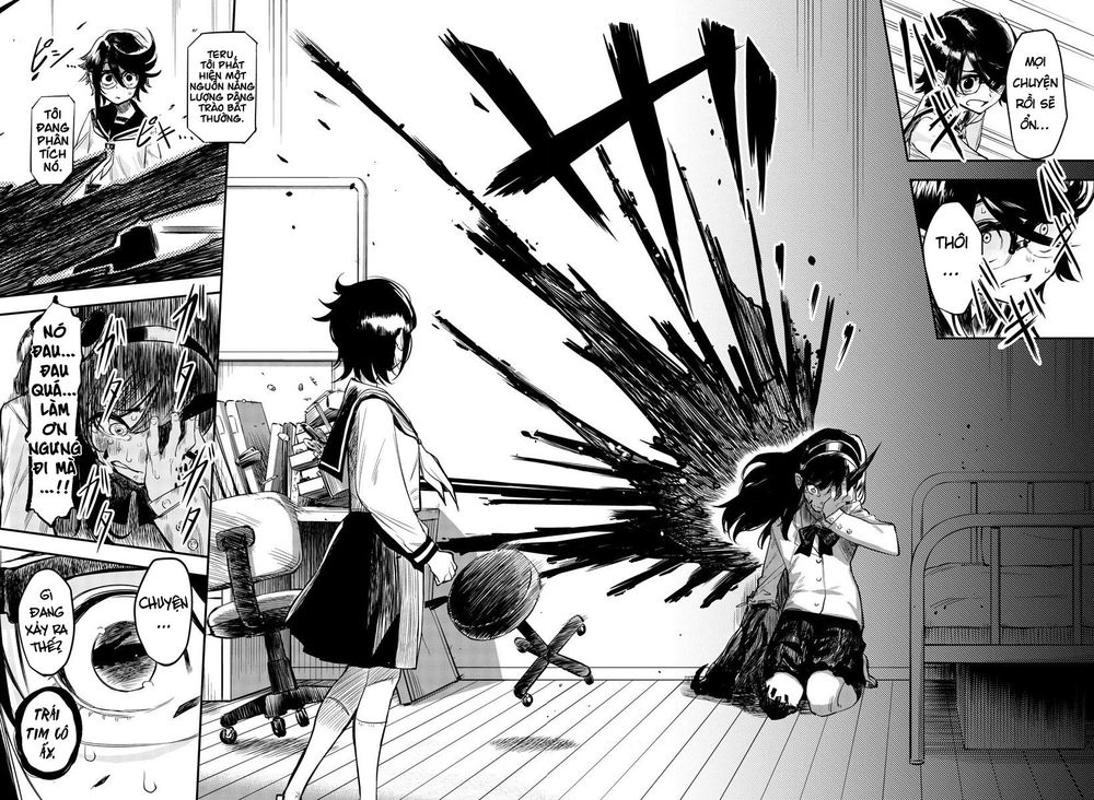 Shy Chap 3 - Next Chap 4