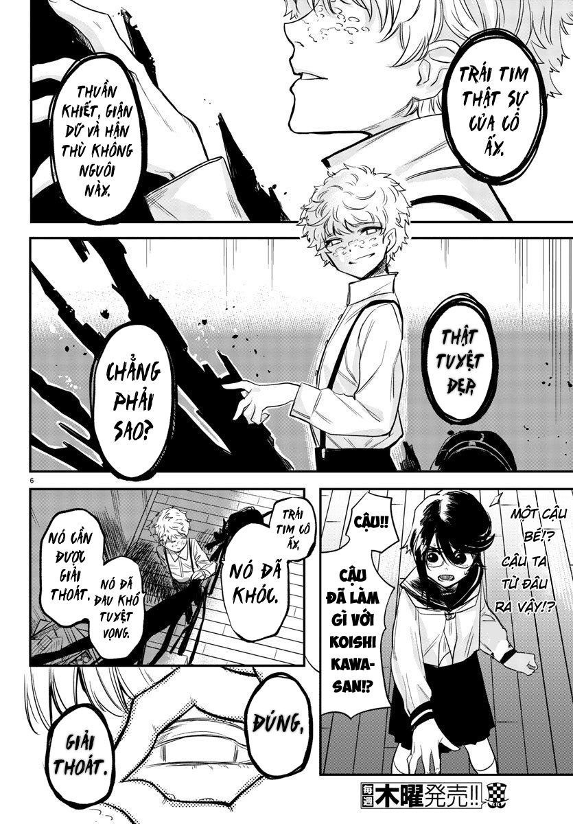 Shy Chap 3 - Next Chap 4
