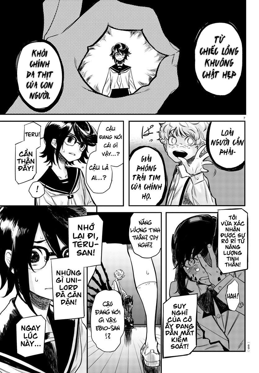Shy Chap 3 - Next Chap 4