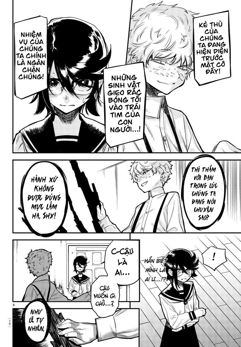 Shy Chap 3 - Next Chap 4