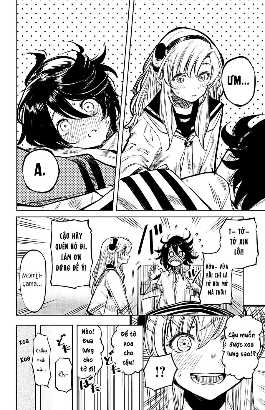 Shy Chap 30 - Next Chap 31