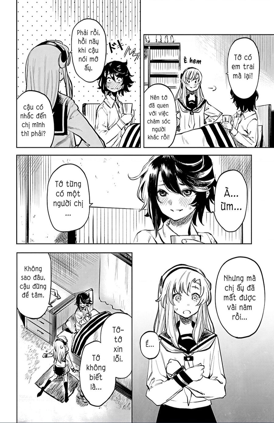 Shy Chap 30 - Next Chap 31