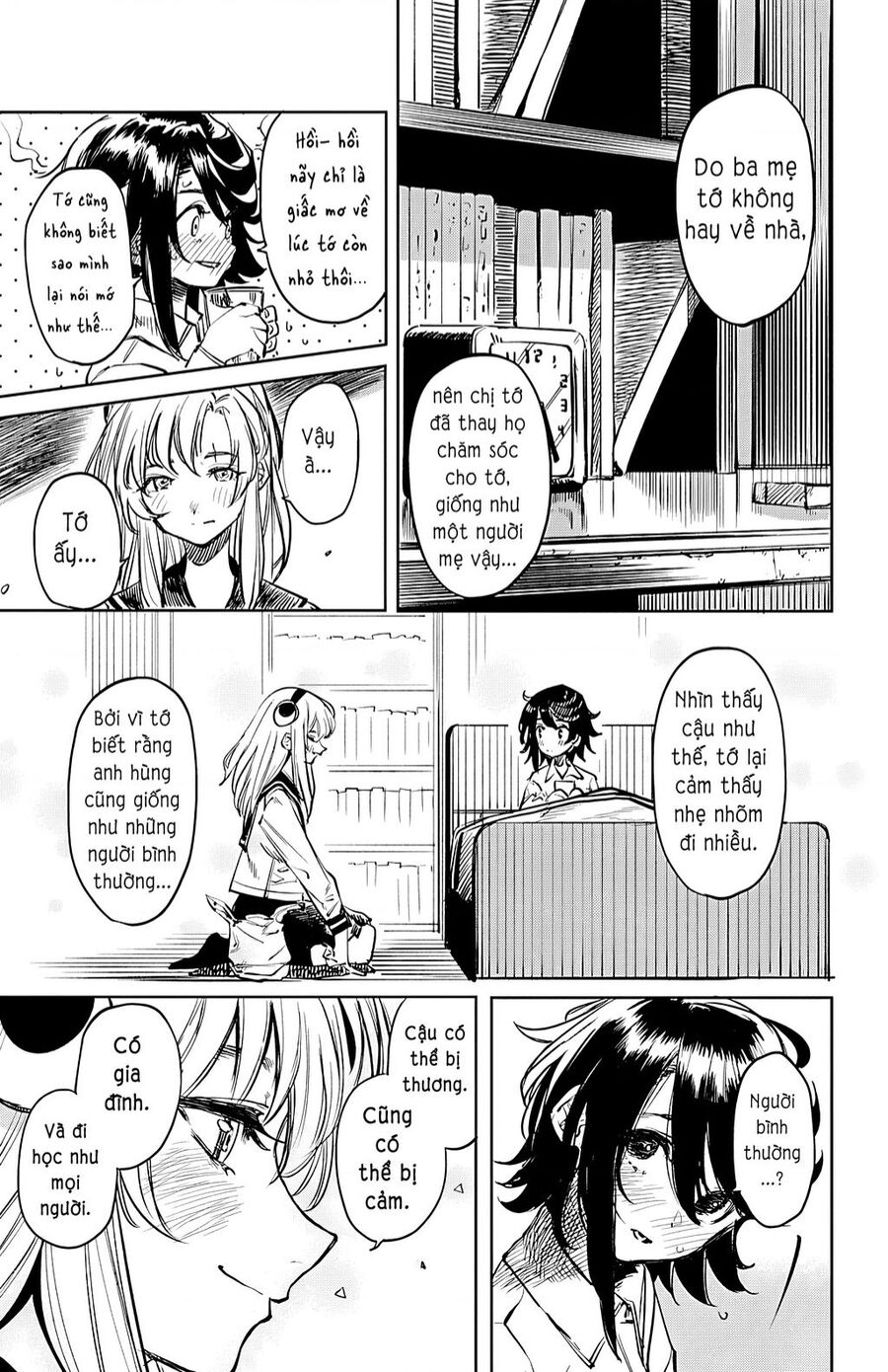 Shy Chap 30 - Next Chap 31