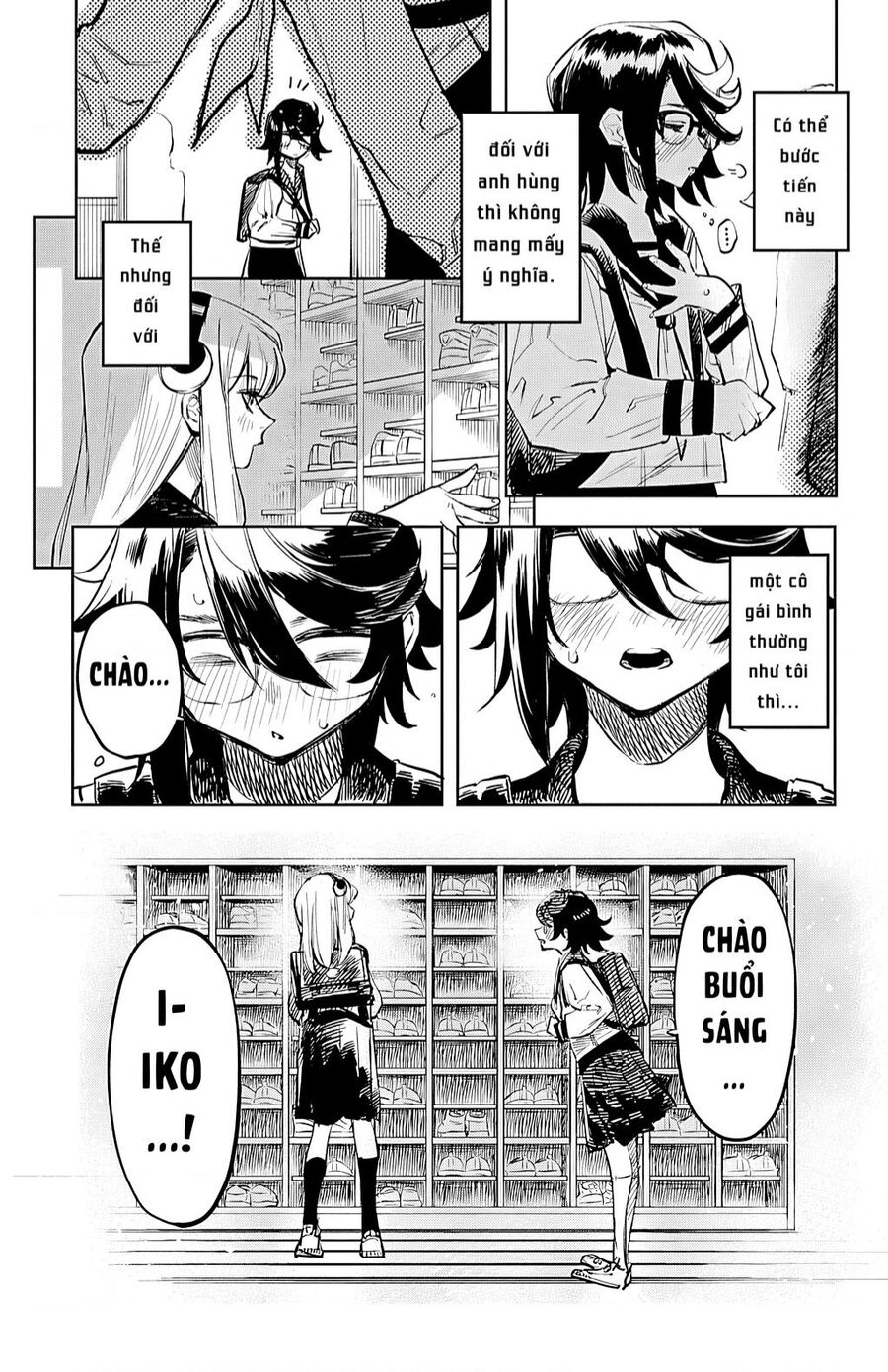 Shy Chap 30 - Next Chap 31