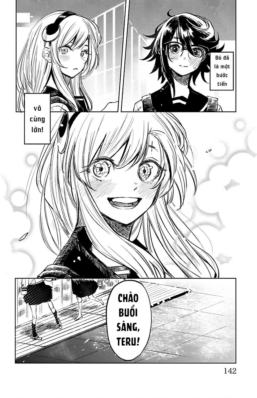 Shy Chap 30 - Next Chap 31