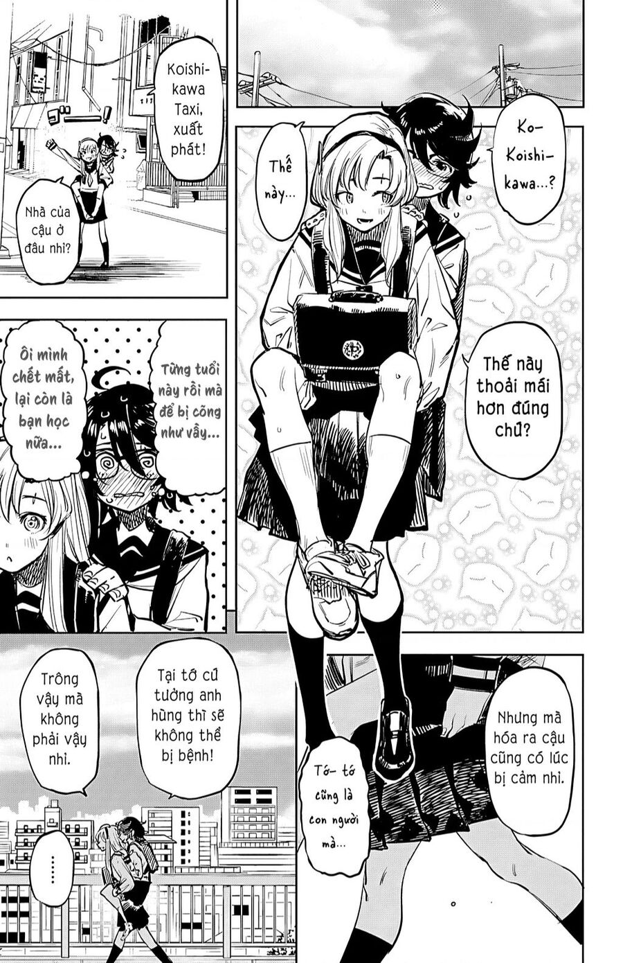 Shy Chap 30 - Next Chap 31
