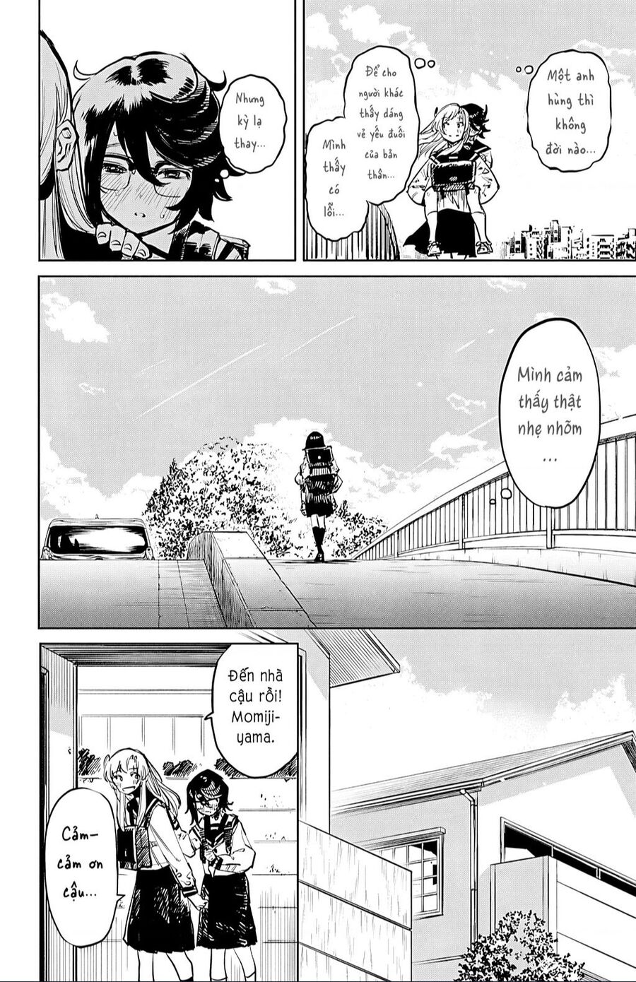 Shy Chap 30 - Next Chap 31