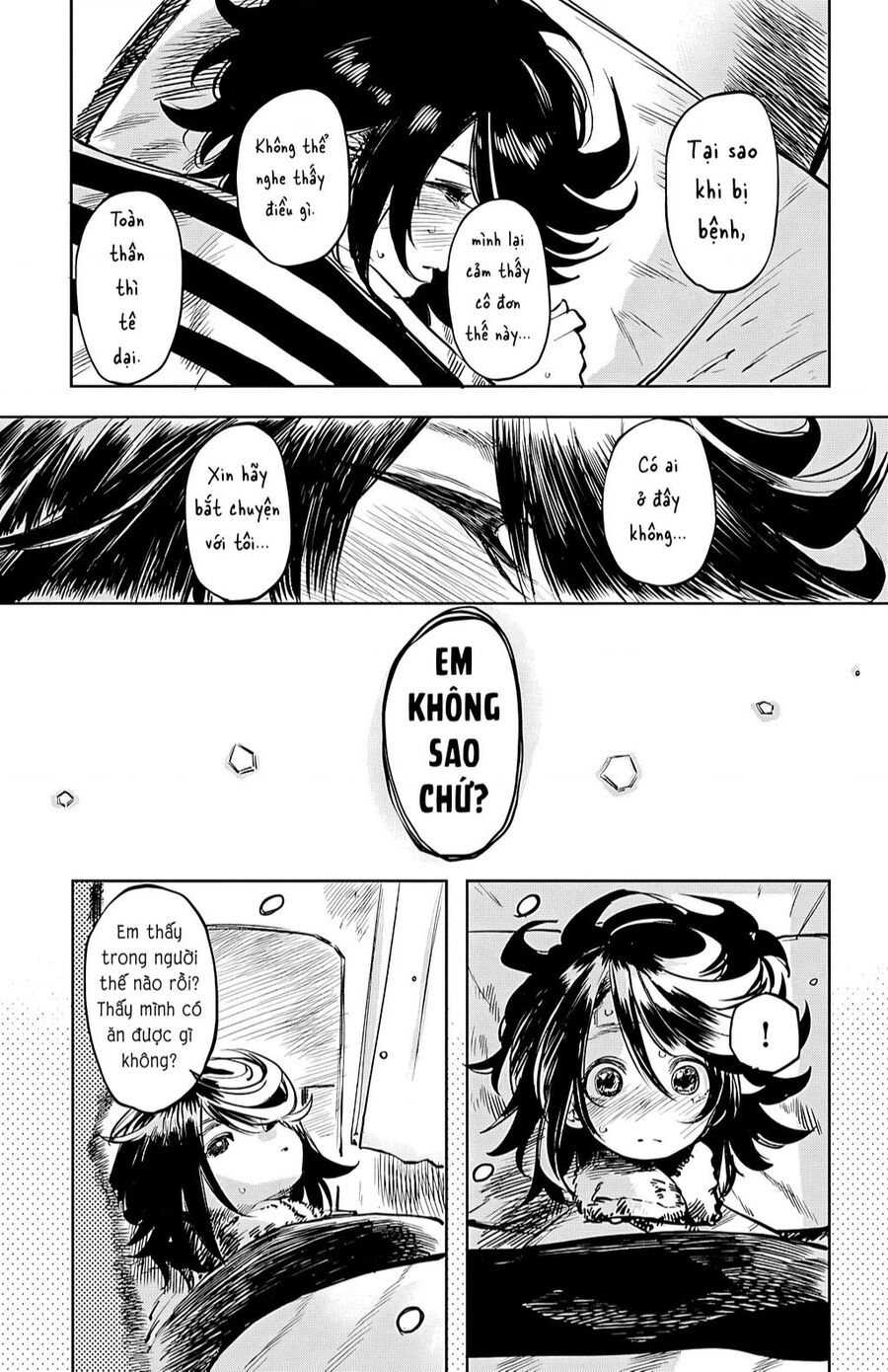 Shy Chap 30 - Next Chap 31
