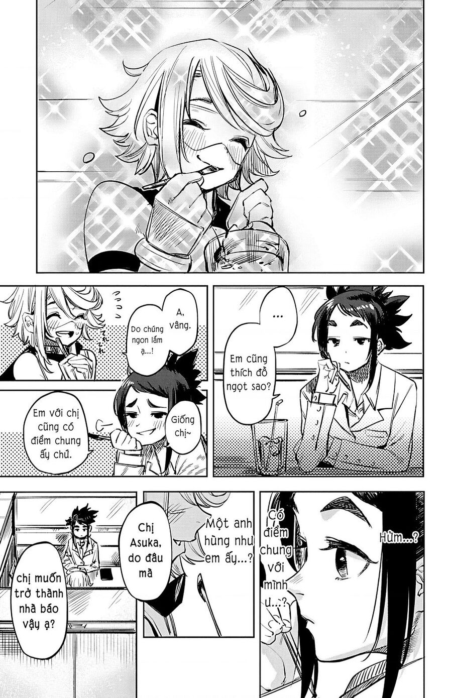 Shy Chap 31 - Next Chap 32