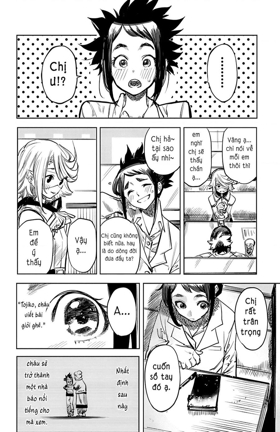 Shy Chap 31 - Next Chap 32