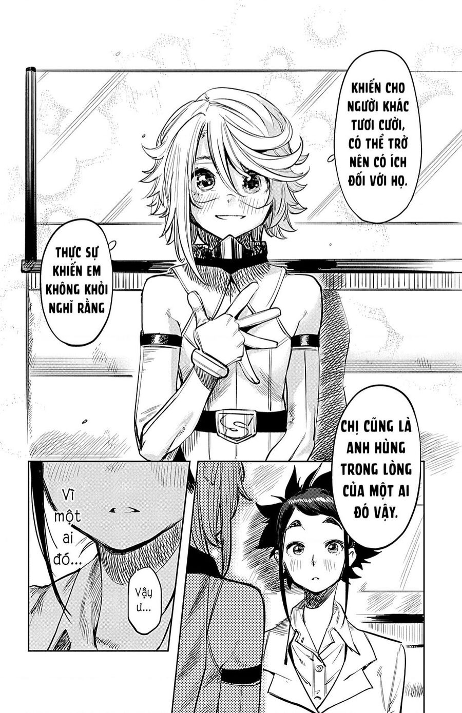 Shy Chap 31 - Next Chap 32