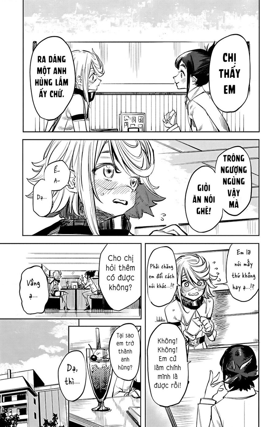 Shy Chap 31 - Next Chap 32