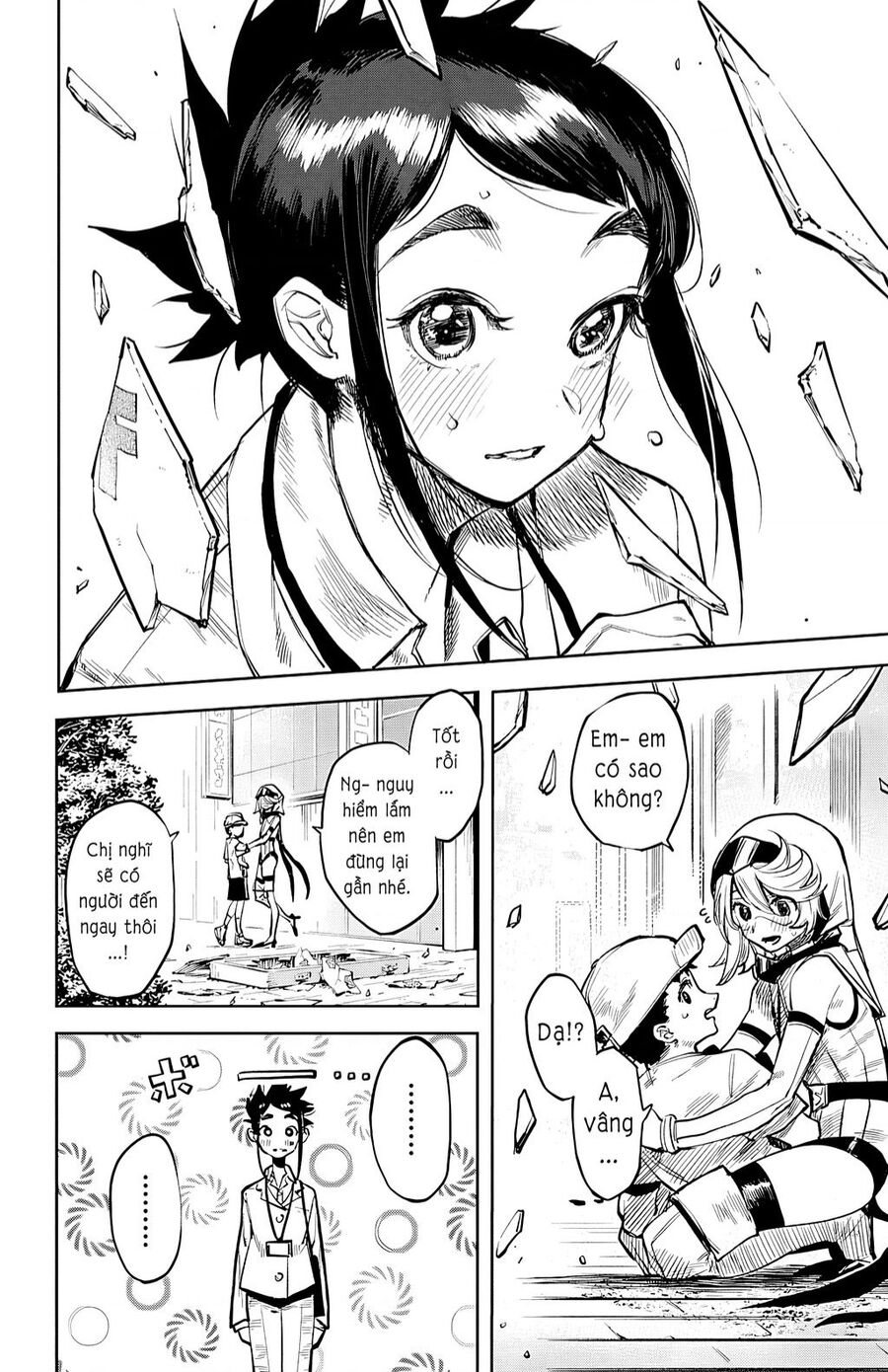 Shy Chap 31 - Next Chap 32