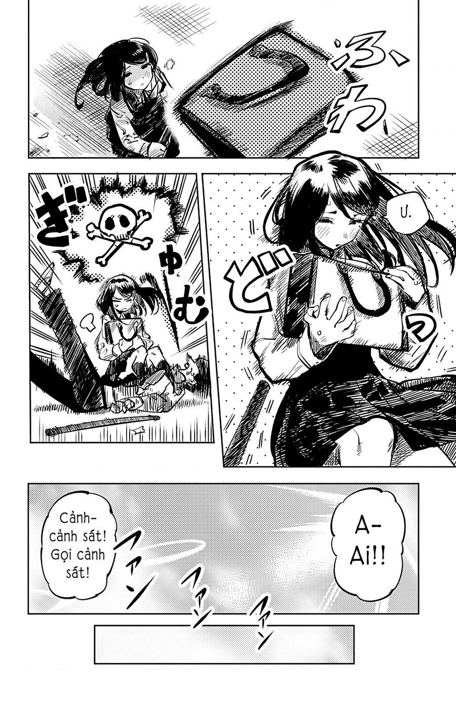 Shy Chap 32 - Next Chap 33