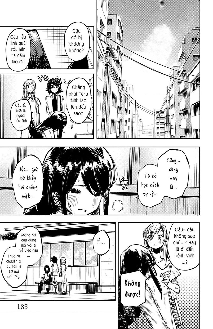 Shy Chap 32 - Next Chap 33
