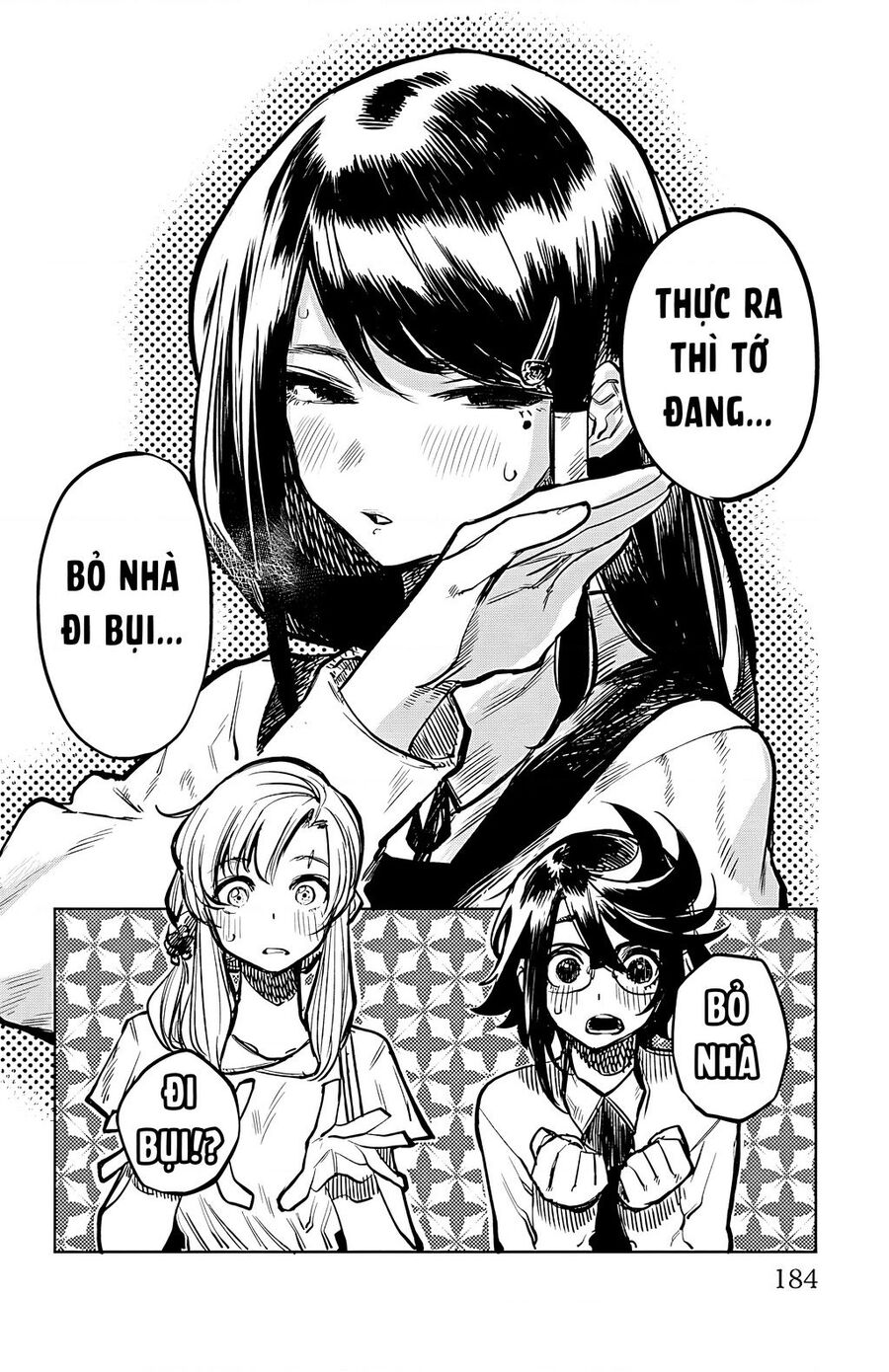 Shy Chap 32 - Next Chap 33