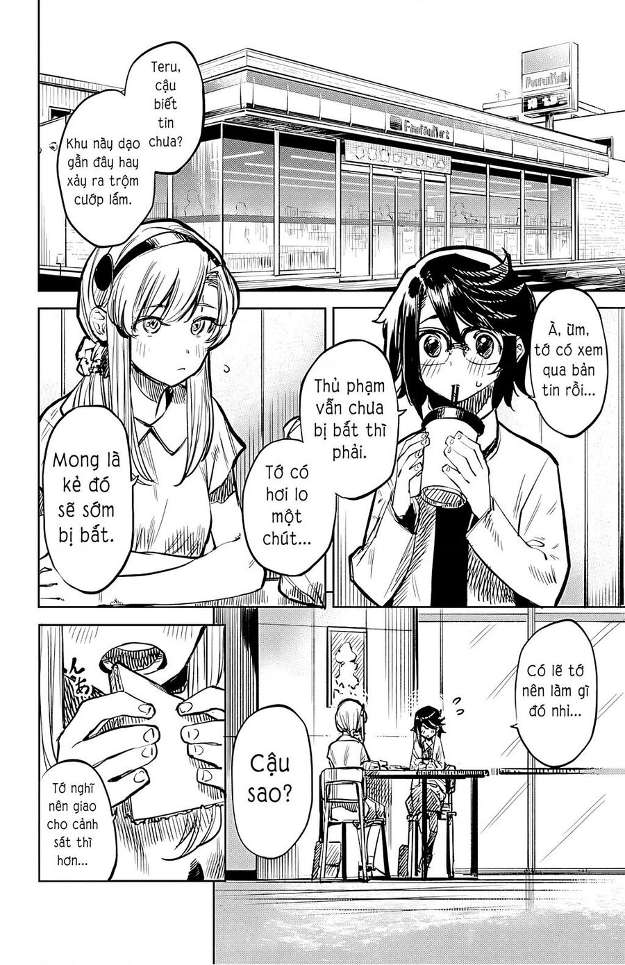 Shy Chap 32 - Next Chap 33