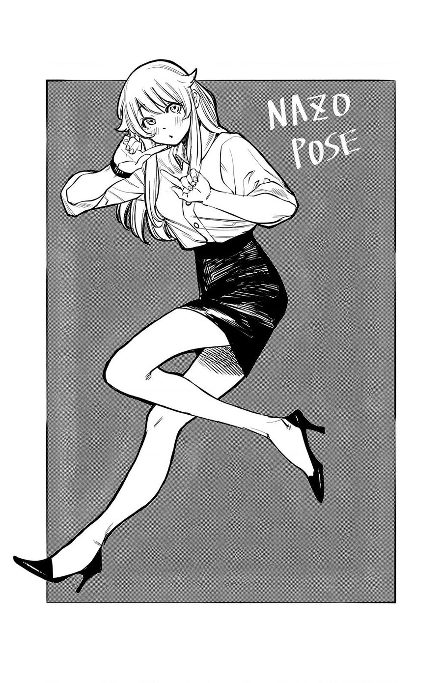 Shy Chap 32 - Next Chap 33
