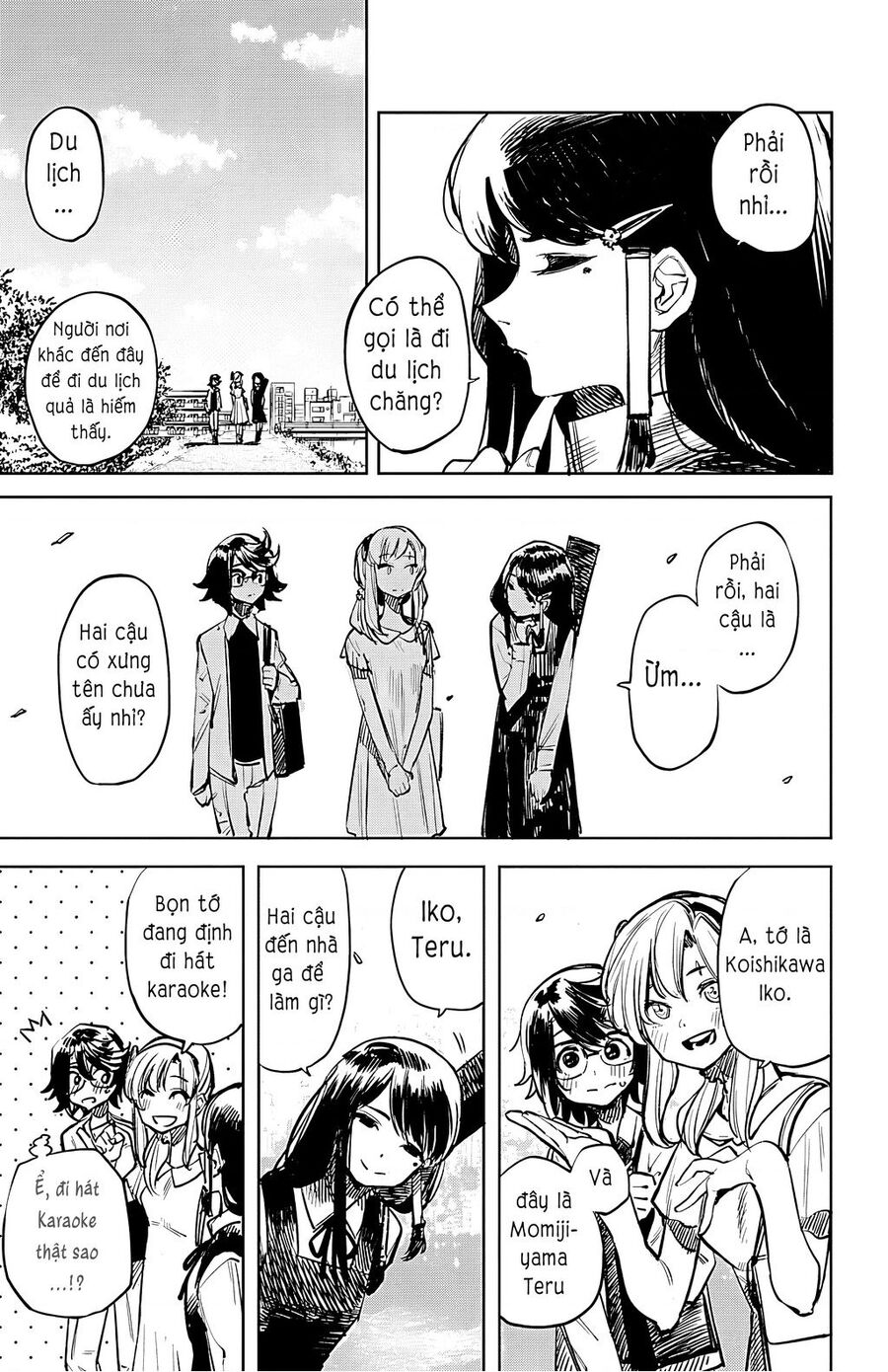 Shy Chap 32 - Next Chap 33