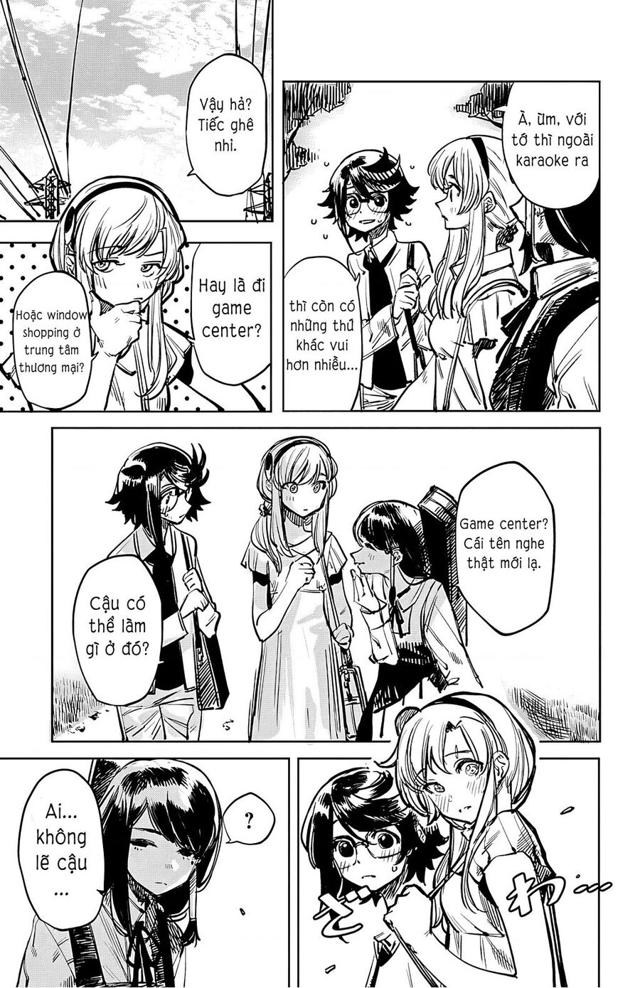 Shy Chap 32 - Next Chap 33