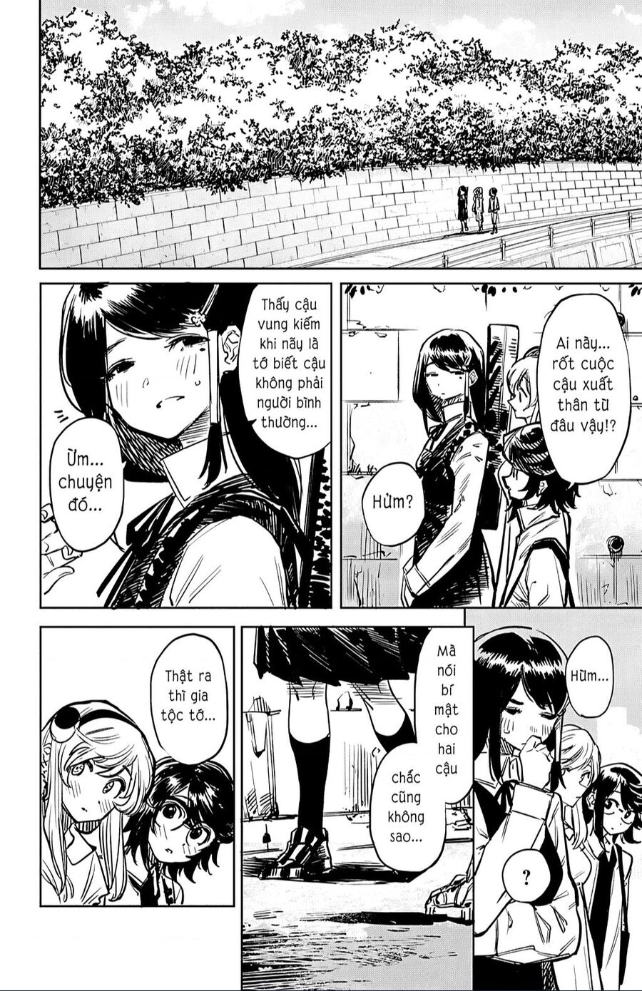 Shy Chap 33 - Next Chap 34