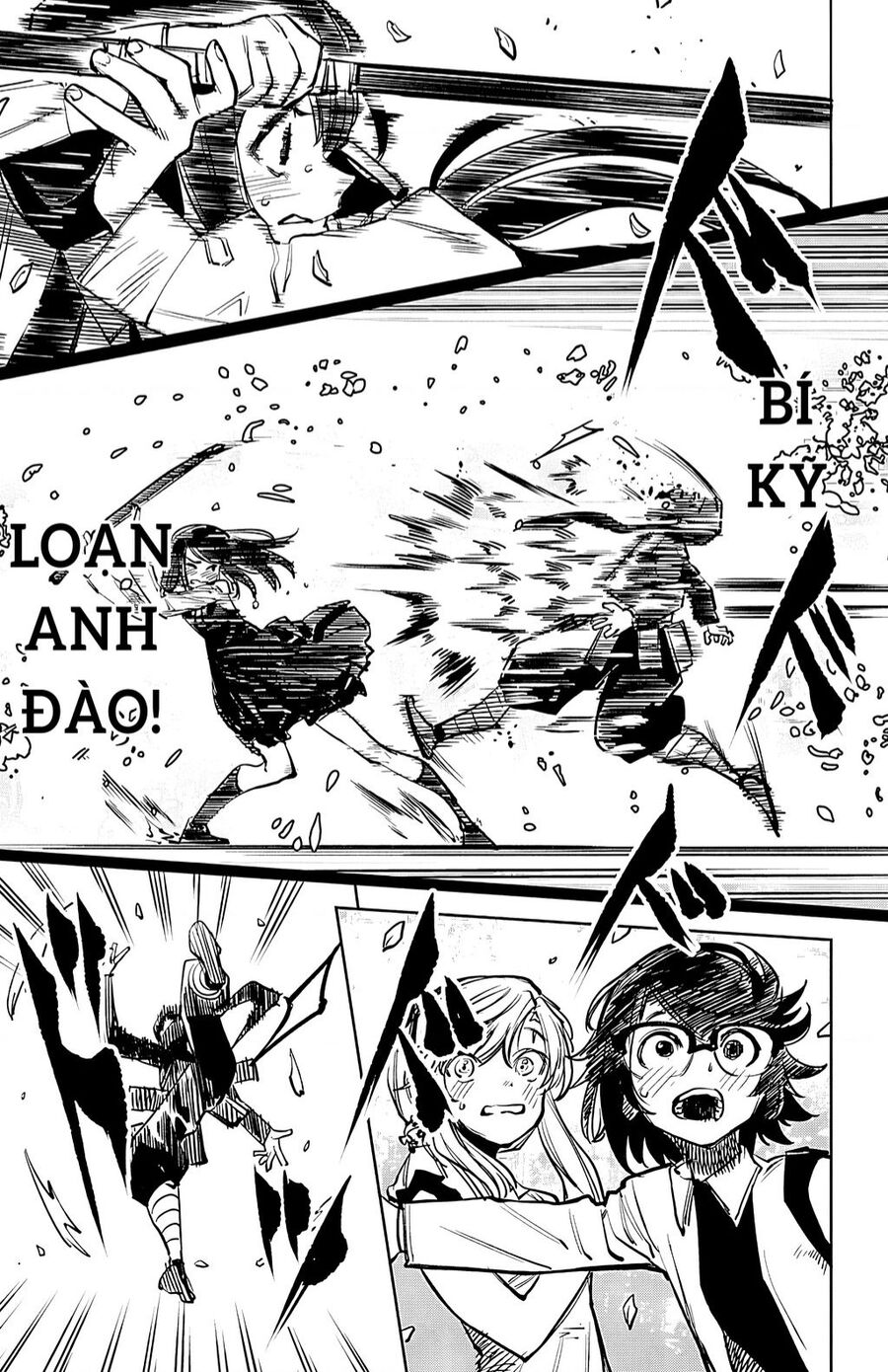 Shy Chap 33 - Next Chap 34