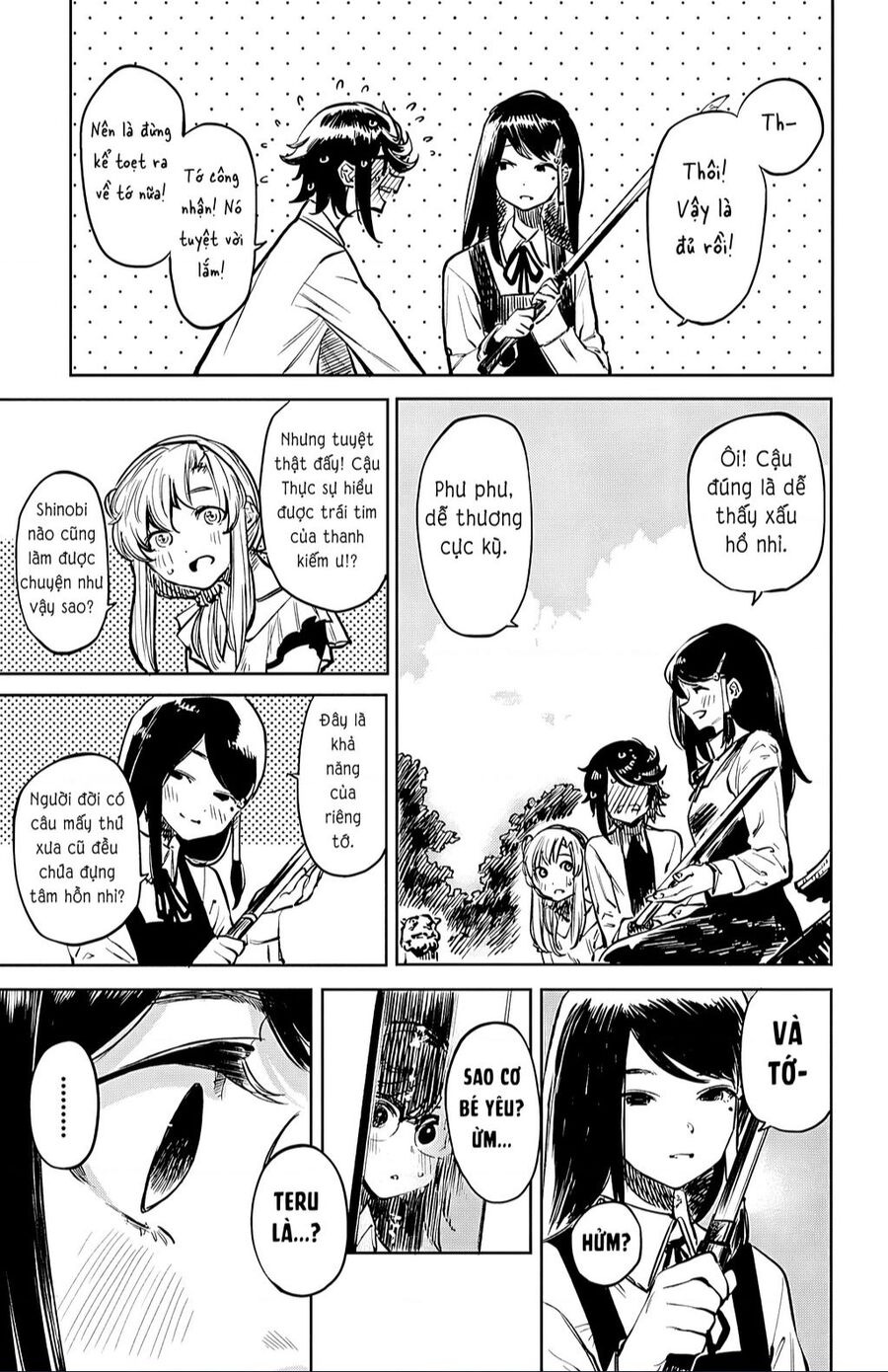 Shy Chap 34 - Next Chap 35