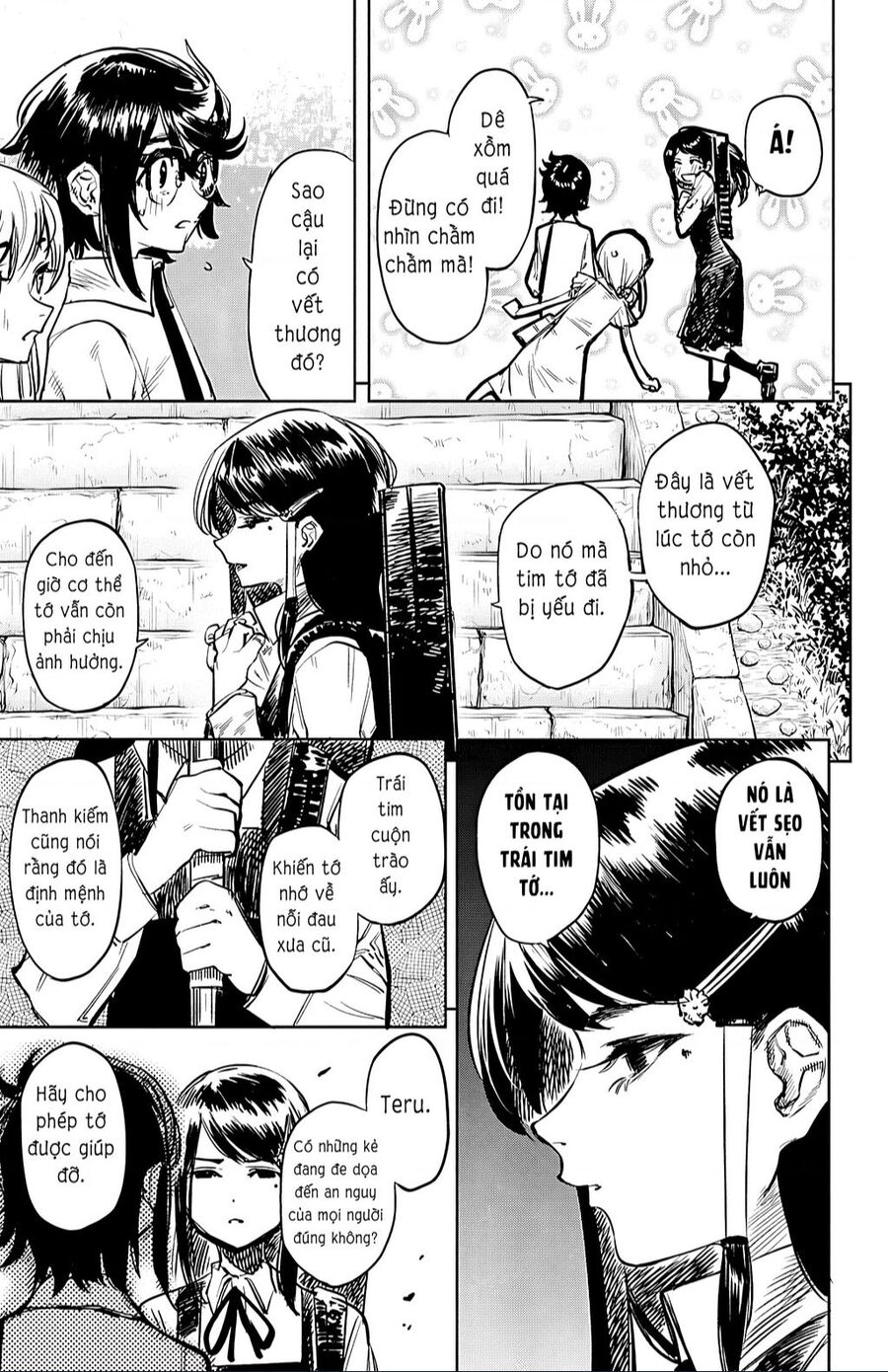 Shy Chap 34 - Next Chap 35