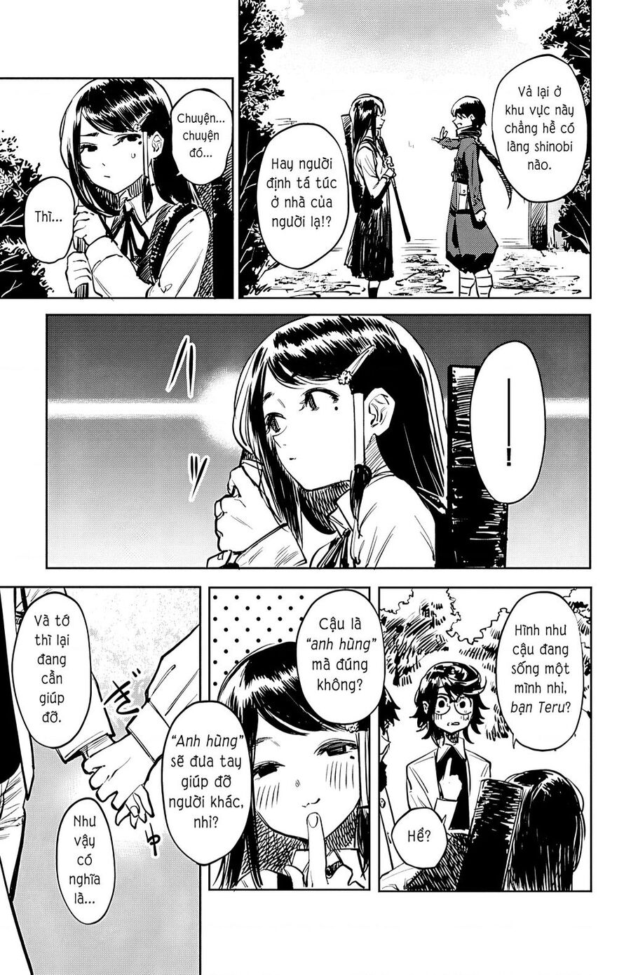 Shy Chap 34 - Next Chap 35