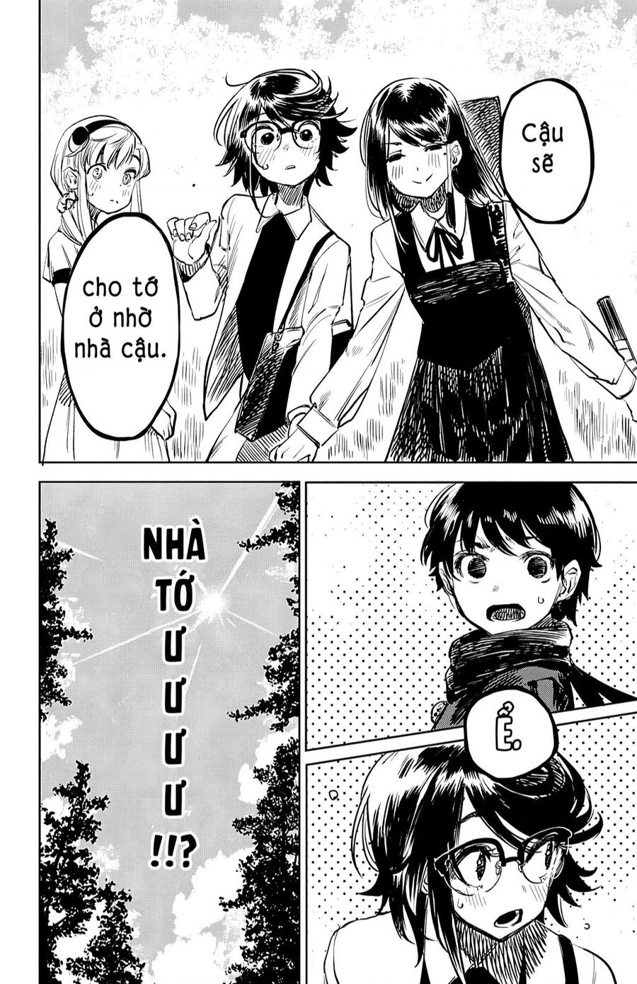 Shy Chap 34 - Next Chap 35