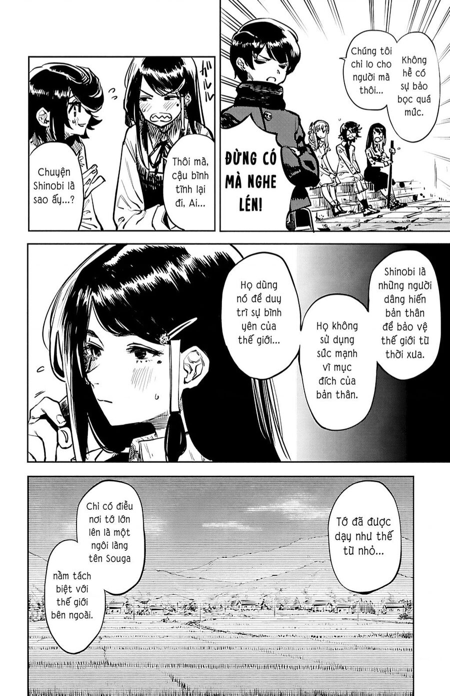 Shy Chap 34 - Next Chap 35