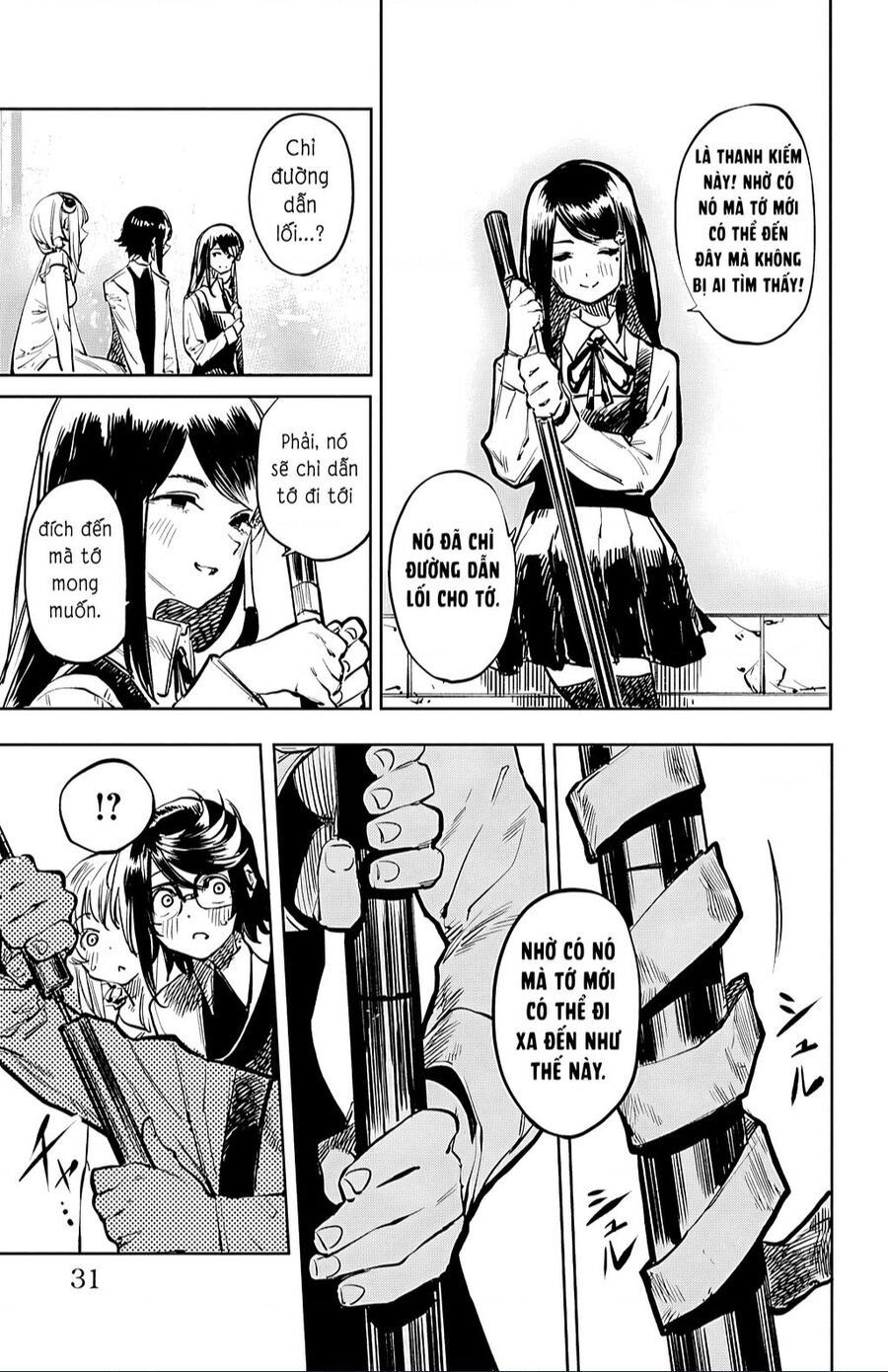 Shy Chap 34 - Next Chap 35