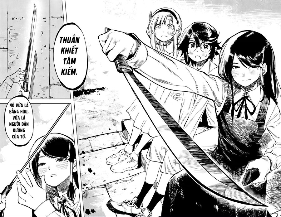 Shy Chap 34 - Next Chap 35