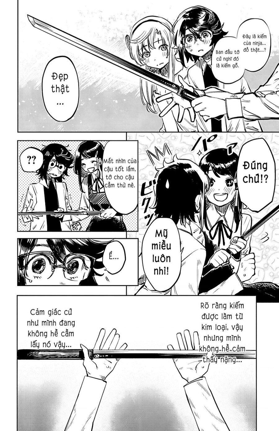 Shy Chap 34 - Next Chap 35