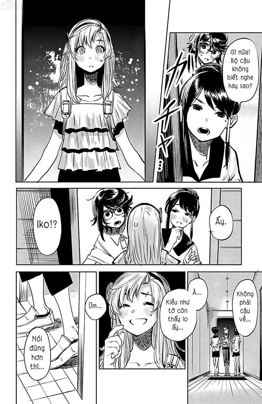 Shy Chap 35 - Next Chap 36