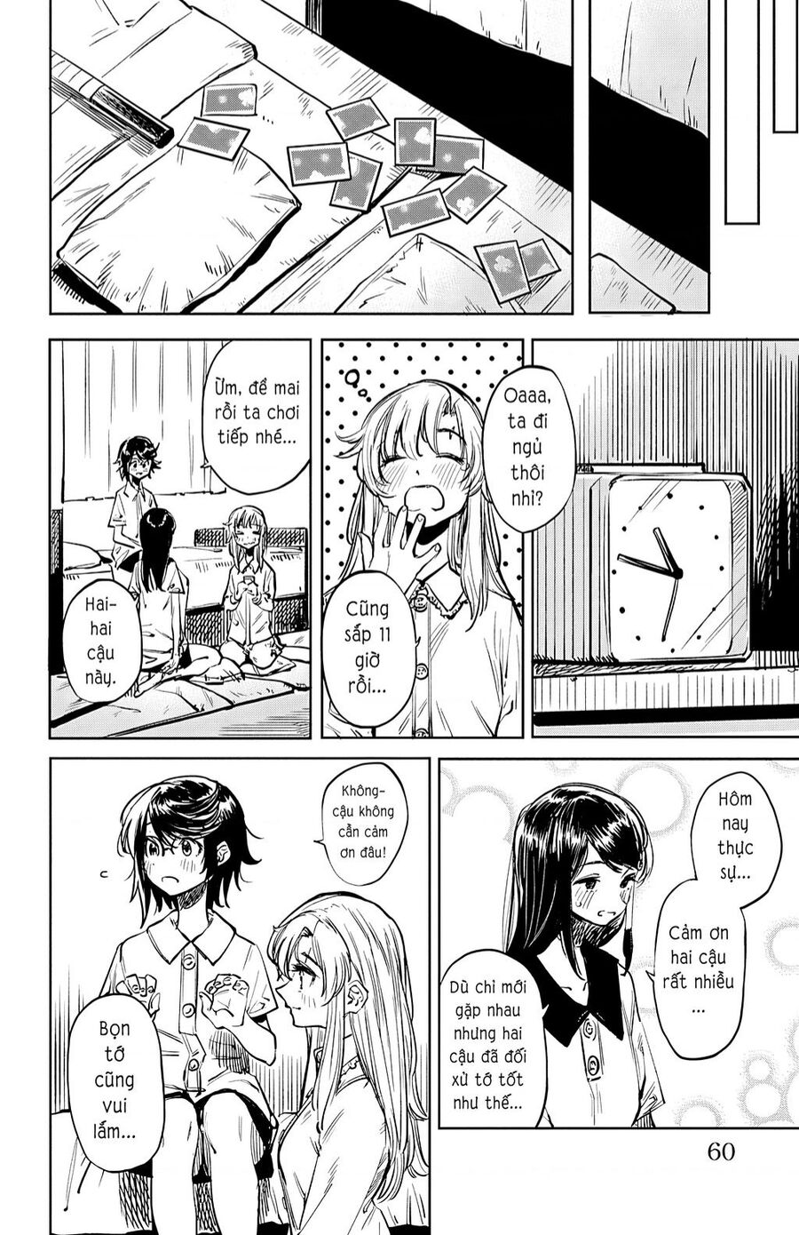 Shy Chap 35 - Next Chap 36
