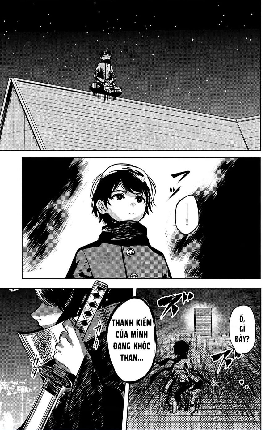 Shy Chap 35 - Next Chap 36