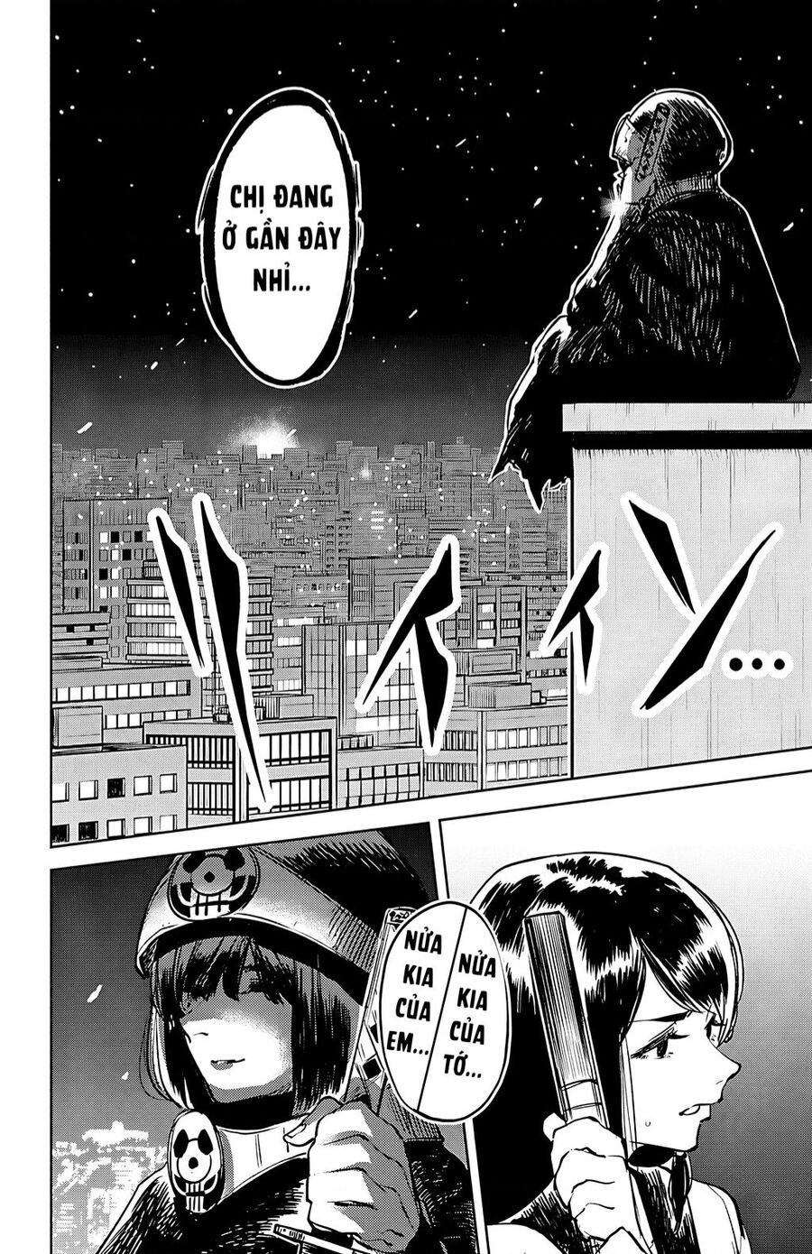 Shy Chap 35 - Next Chap 36