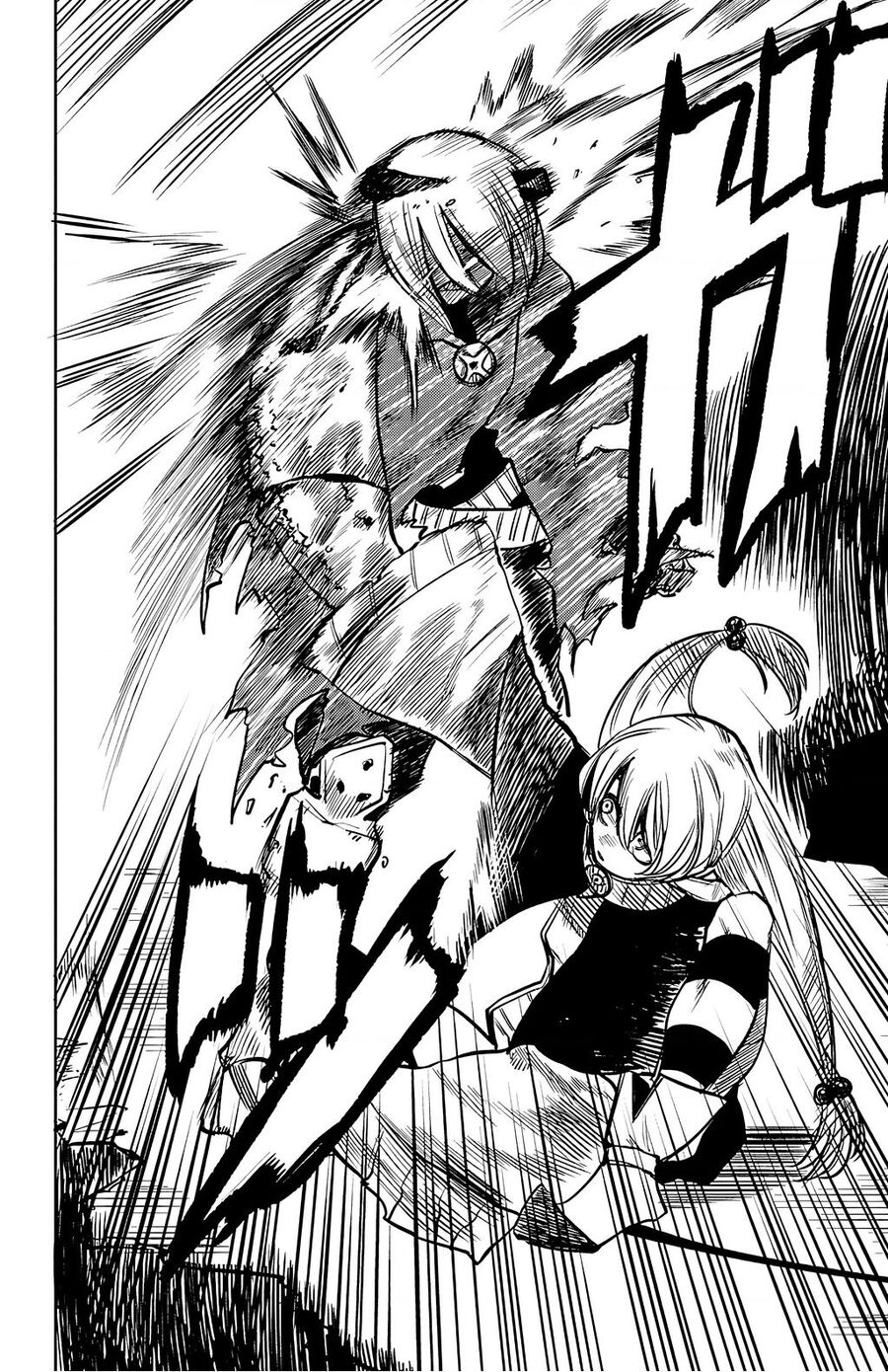 Shy Chap 36 - Next Chap 37