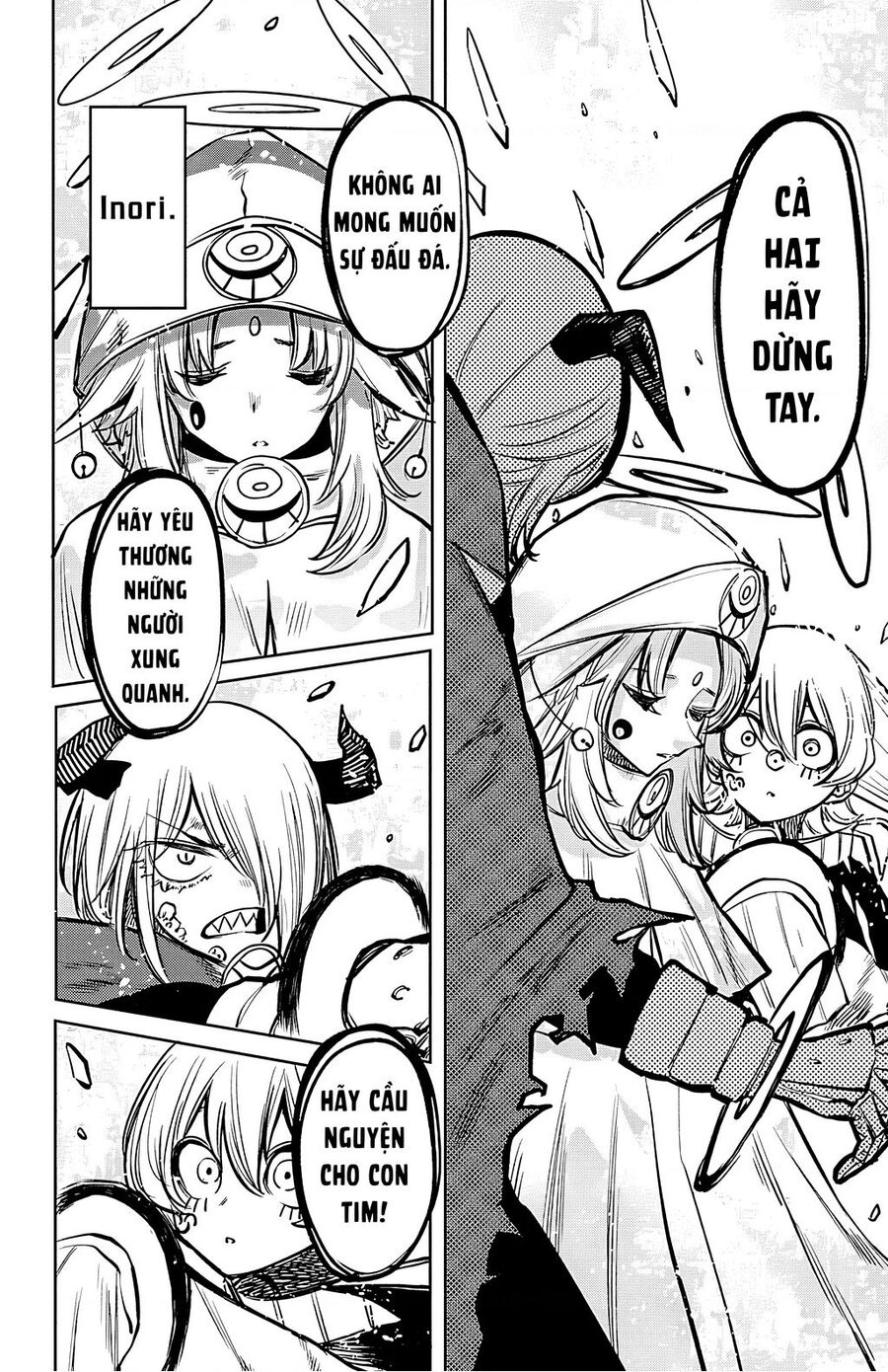 Shy Chap 36 - Next Chap 37